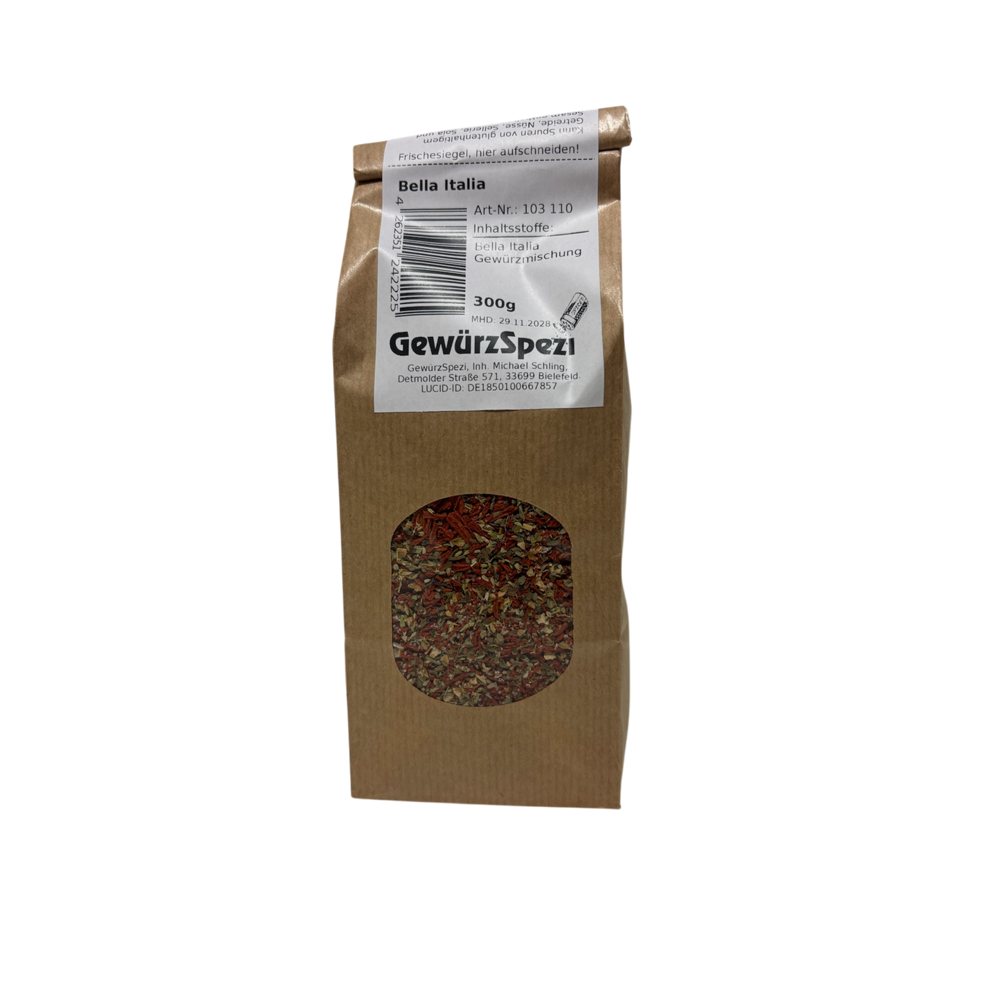 Bella Italia Gewürzmischung