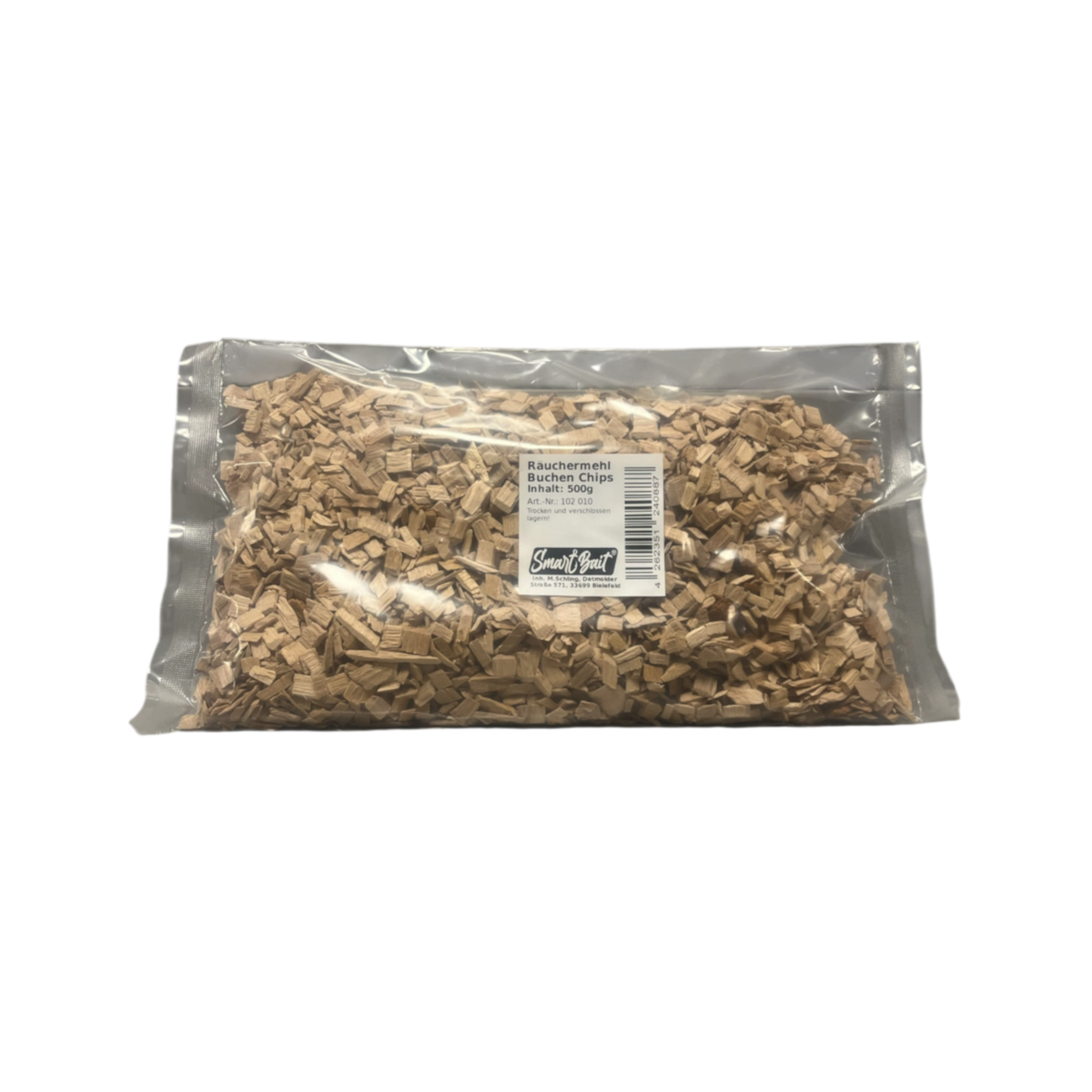 Räucher Chips Buche