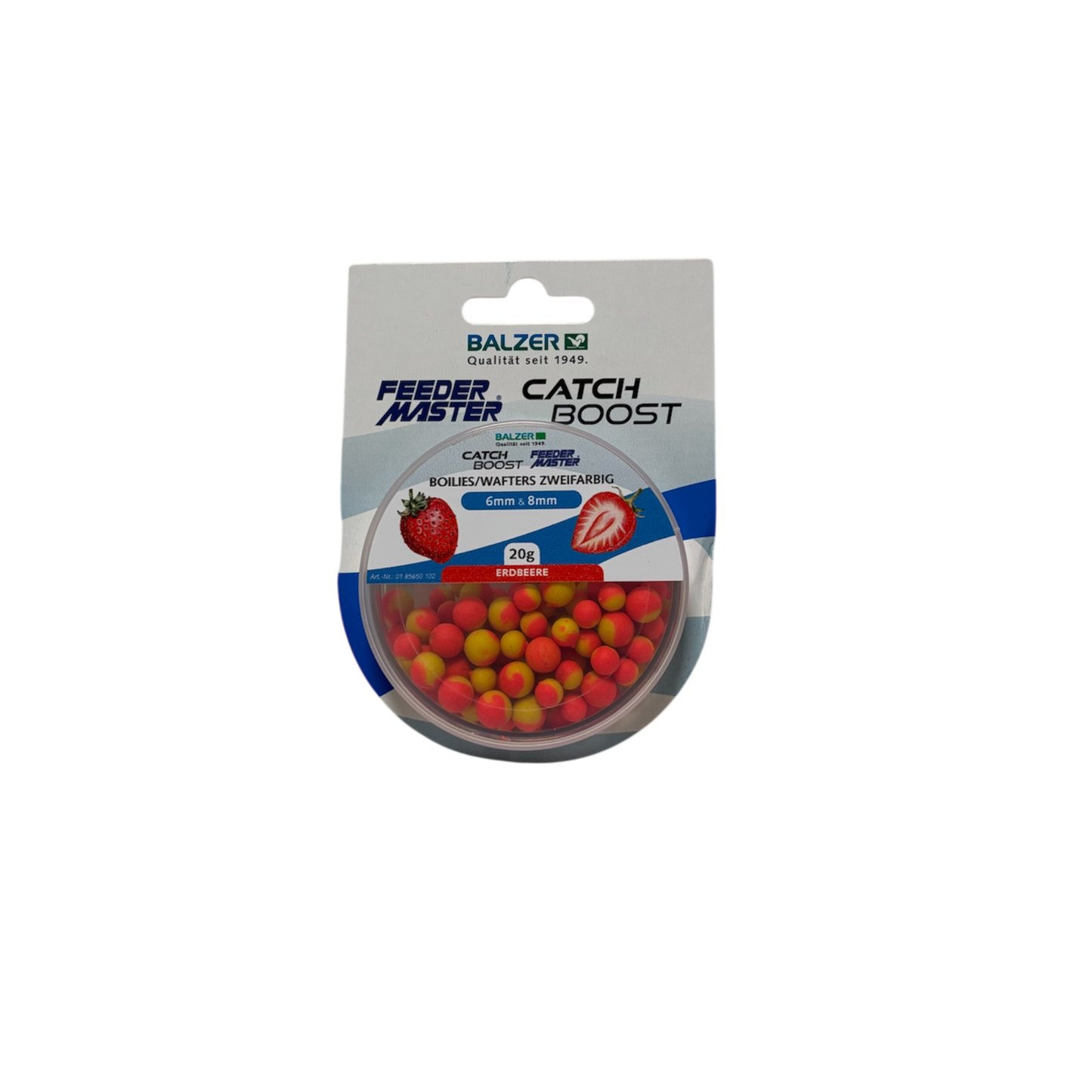 Feeder Master Catch Boost Boilies(Waffters)