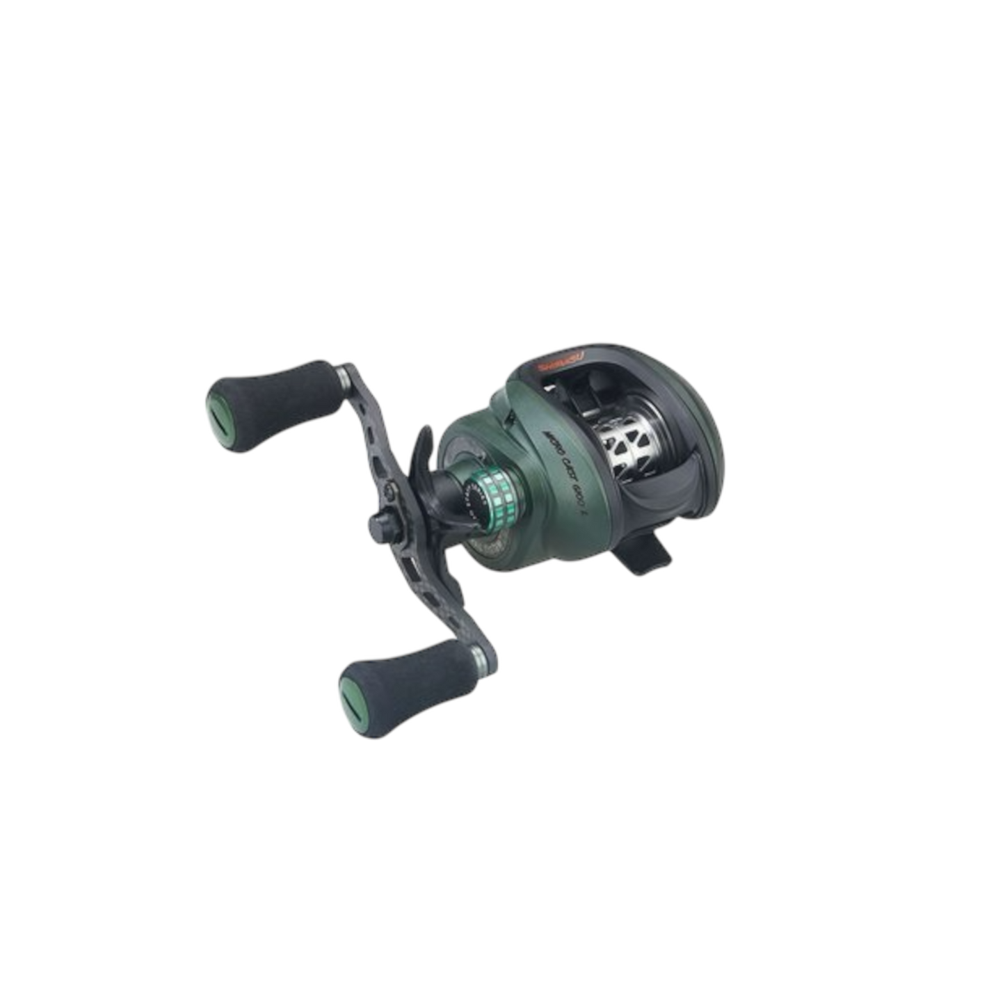 Shirasu Micro Cast 6100 L