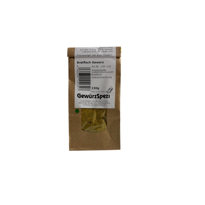 Bratfisch Gewürz