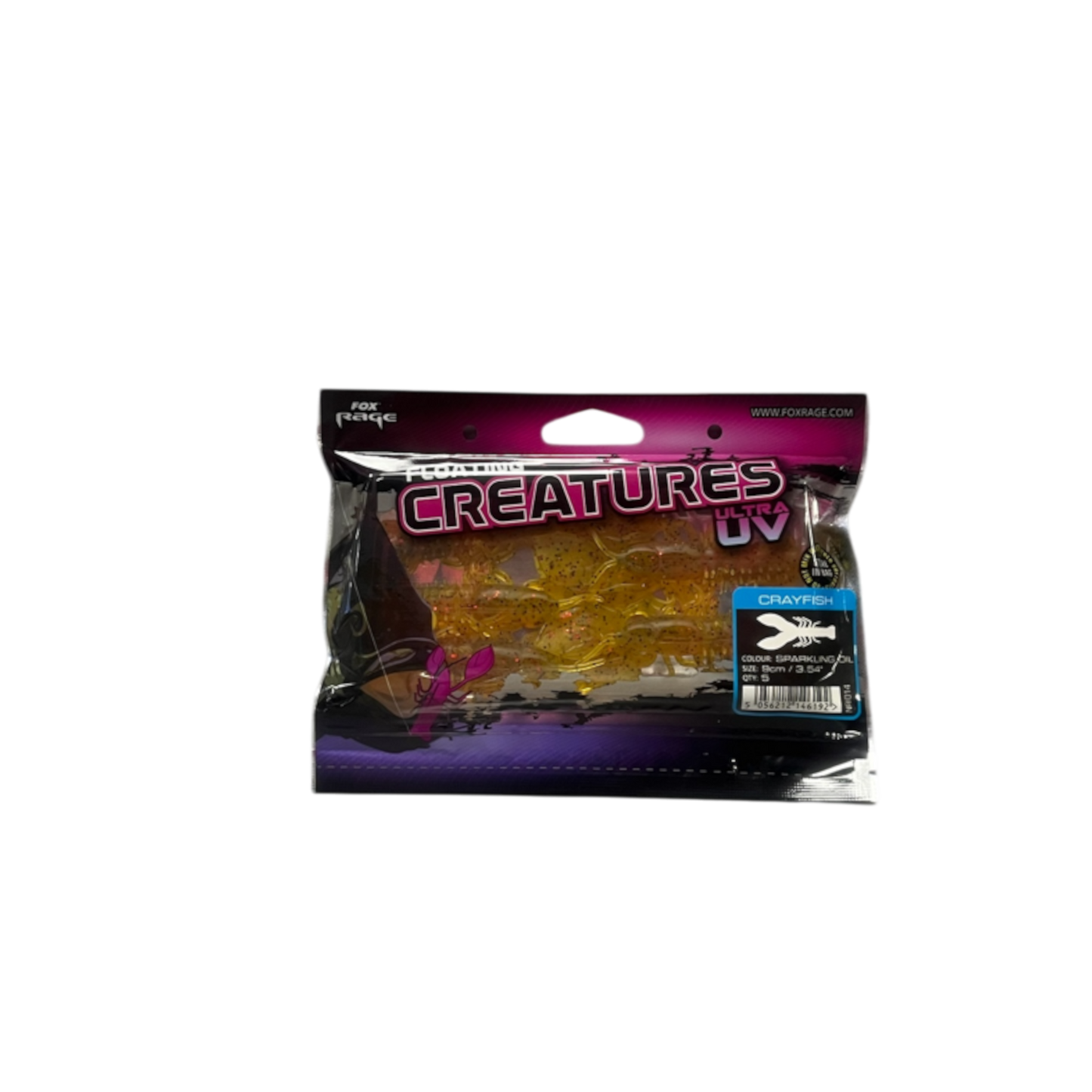 Floating Creatures Crayfish