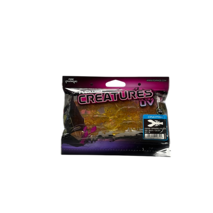 Floating Creatures Crayfish