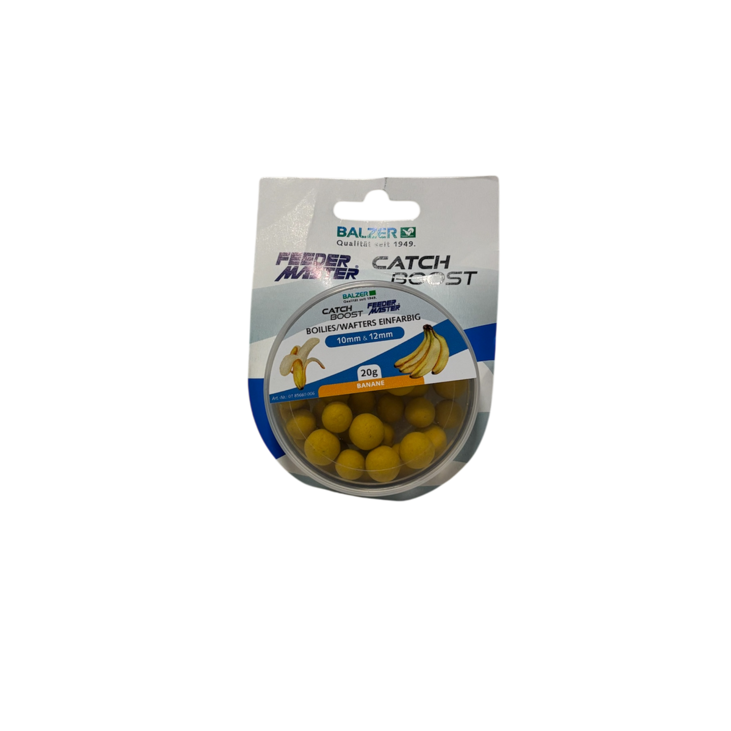 Feeder Master Catch Boost Boilies(Waffters)