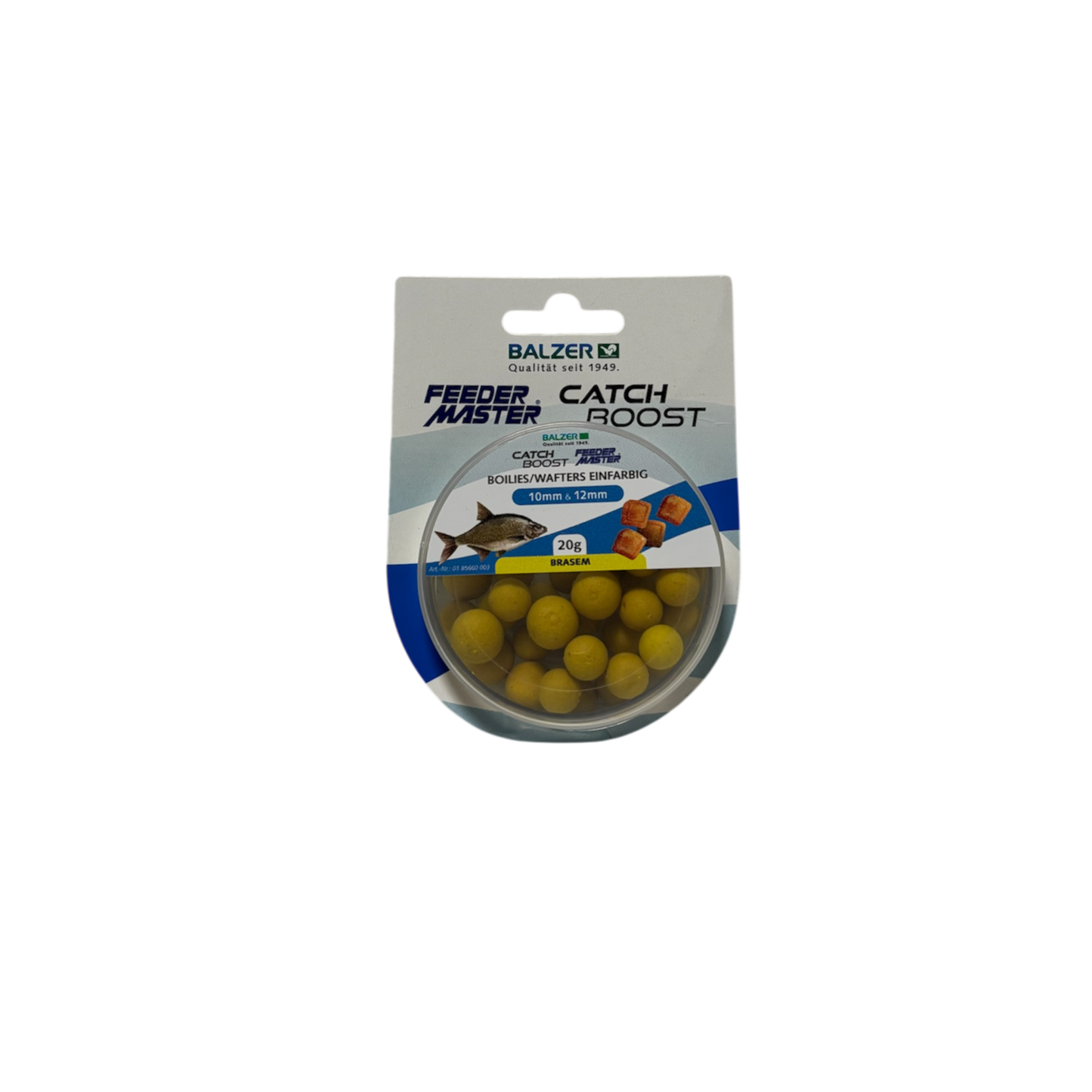 Feeder Master Catch Boost Boilies(Waffters)