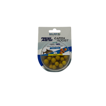 Feeder Master Catch Boost Boilies(Waffters)