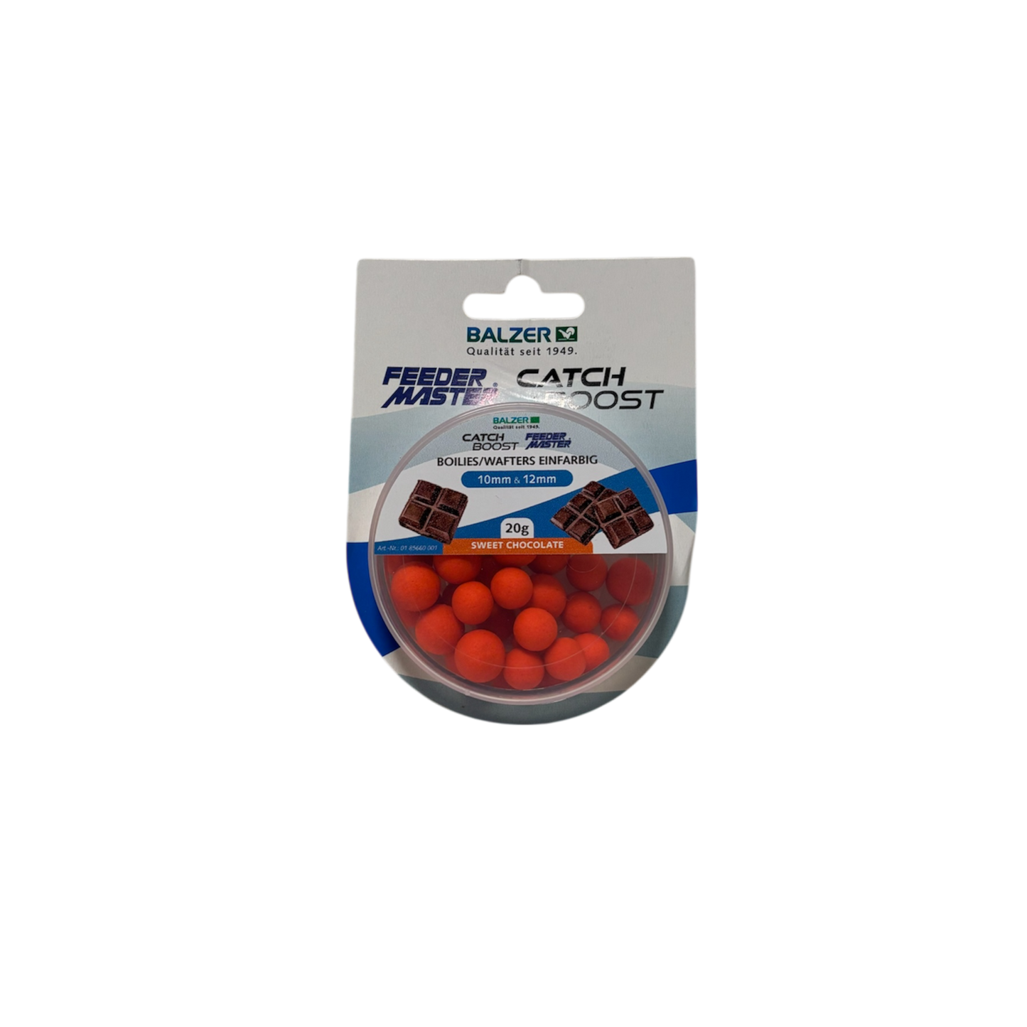 Feeder Master Catch Boost Boilies(Waffters)