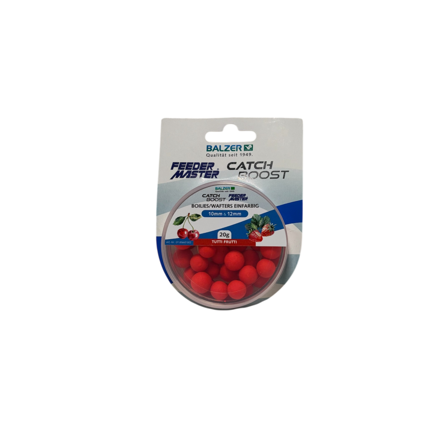 Feeder Master Catch Boost Boilies(Waffters)