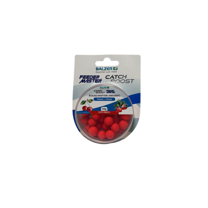 Feeder Master Catch Boost Boilies(Waffters)