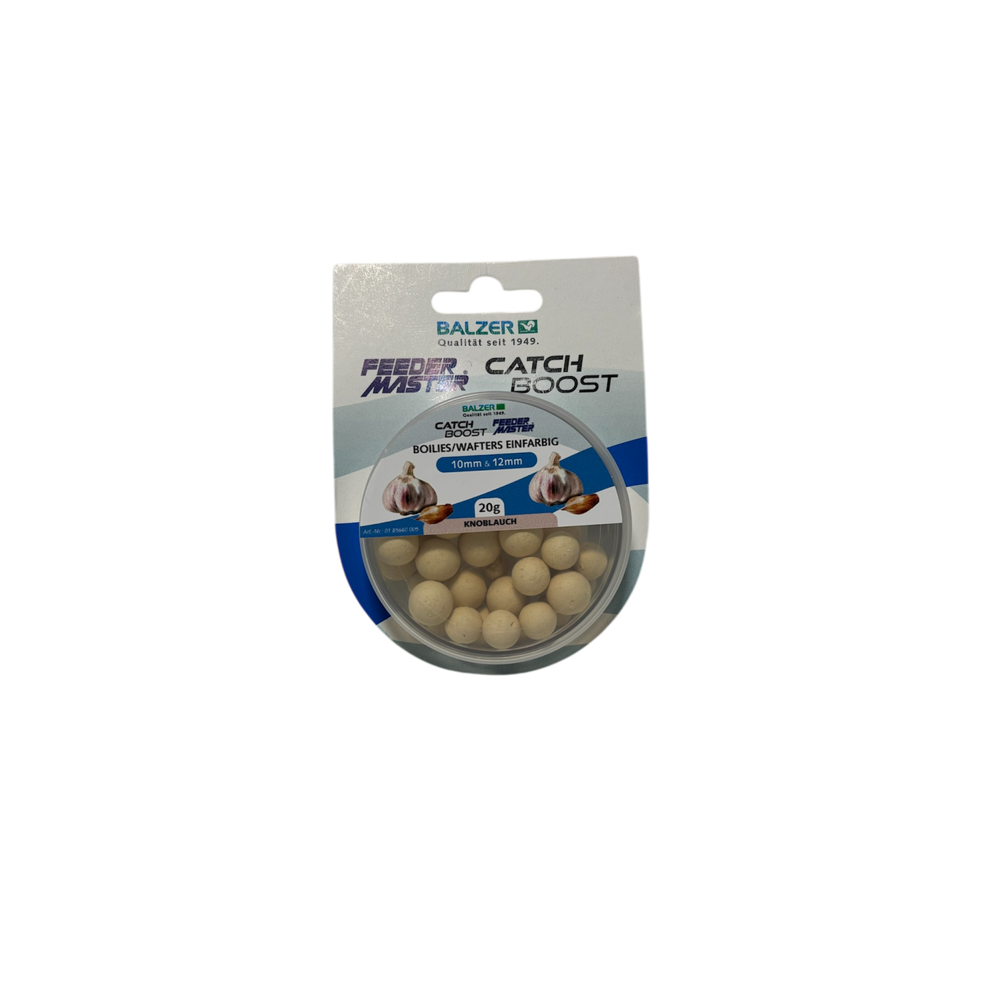 Feeder Master Catch Boost Boilies(Waffters)
