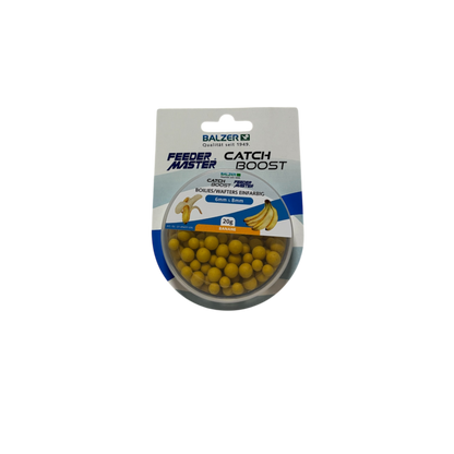 Feeder Master Catch Boost Boilies(Waffters)