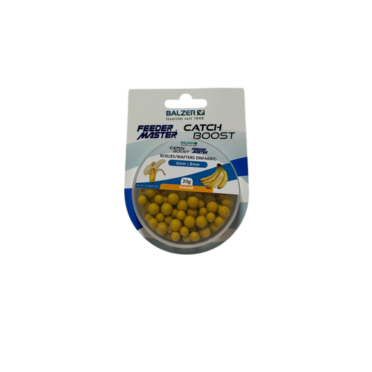 Feeder Master Catch Boost Boilies(Waffters)