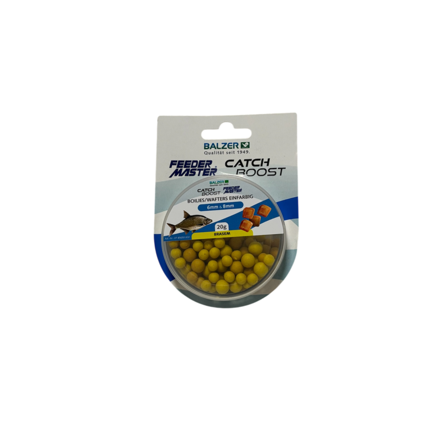 Feeder Master Catch Boost Boilies(Waffters)