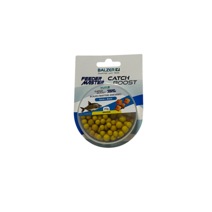 Feeder Master Catch Boost Boilies(Waffters)