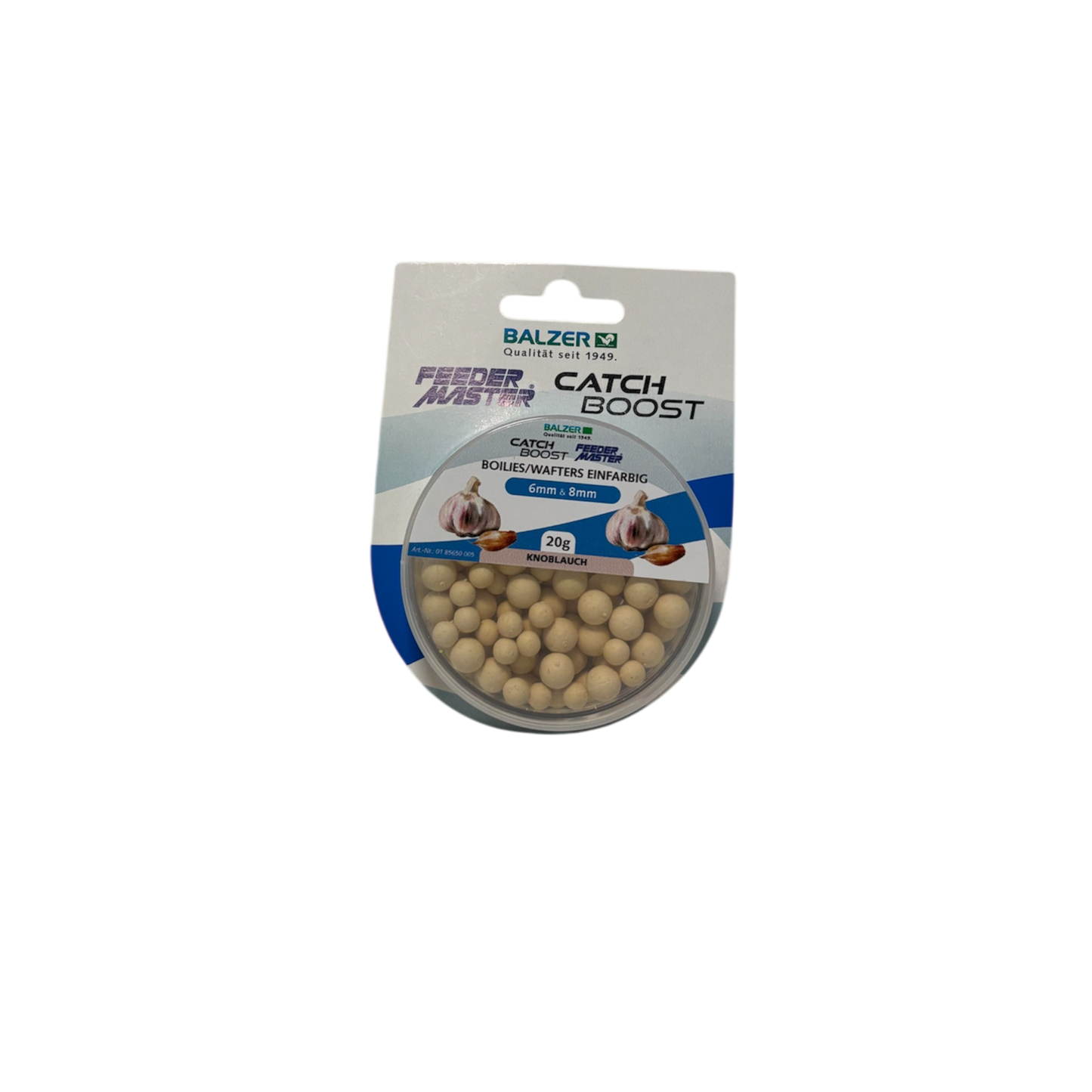 Feeder Master Catch Boost Boilies(Waffters)