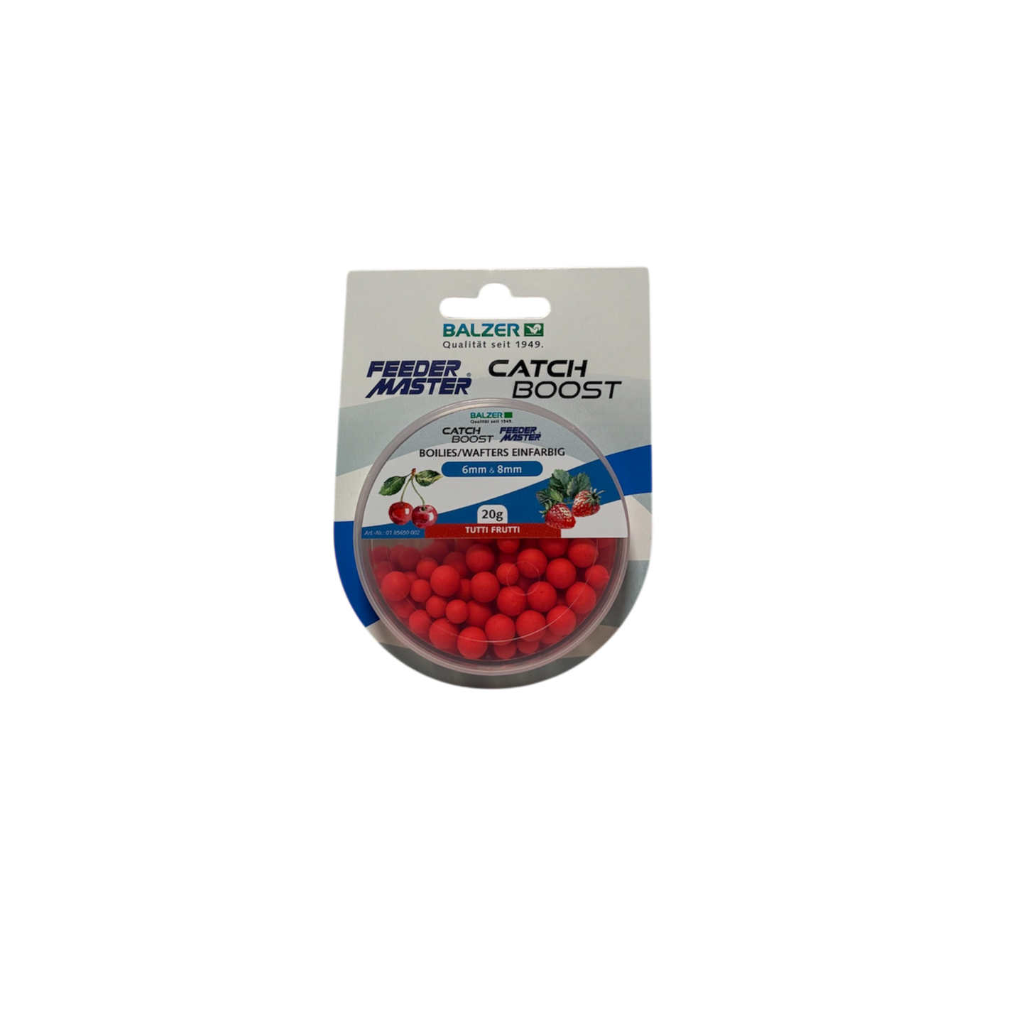 Feeder Master Catch Boost Boilies(Waffters)