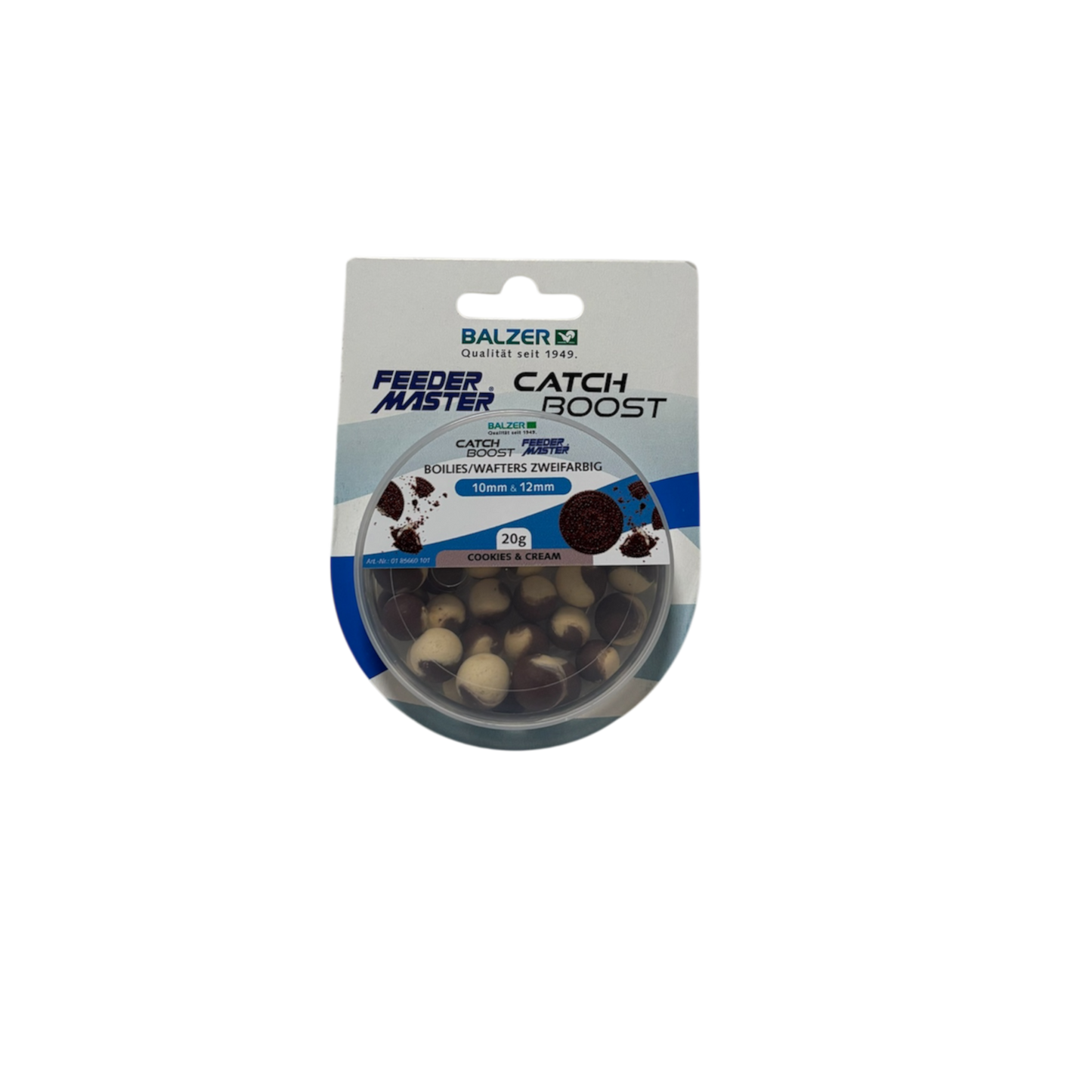 Feeder Master Catch Boost Boilies(Waffters)