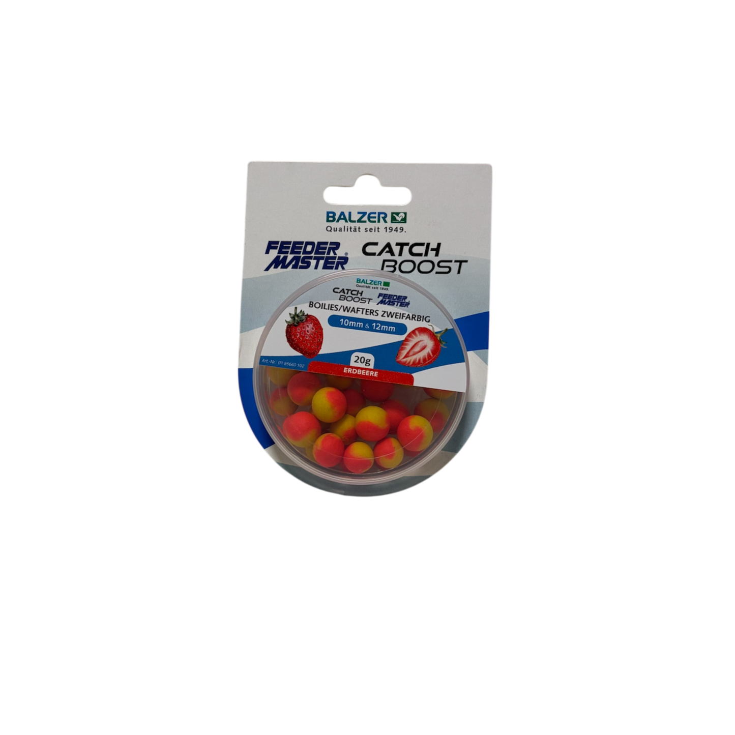 Feeder Master Catch Boost Boilies(Waffters)