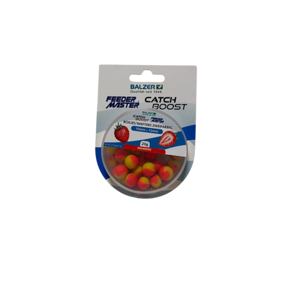 Feeder Master Catch Boost Boilies(Waffters)
