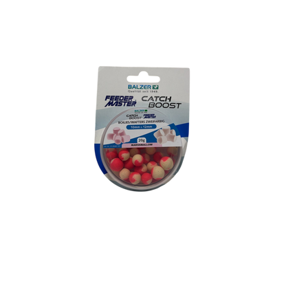 Feeder Master Catch Boost Boilies(Waffters)
