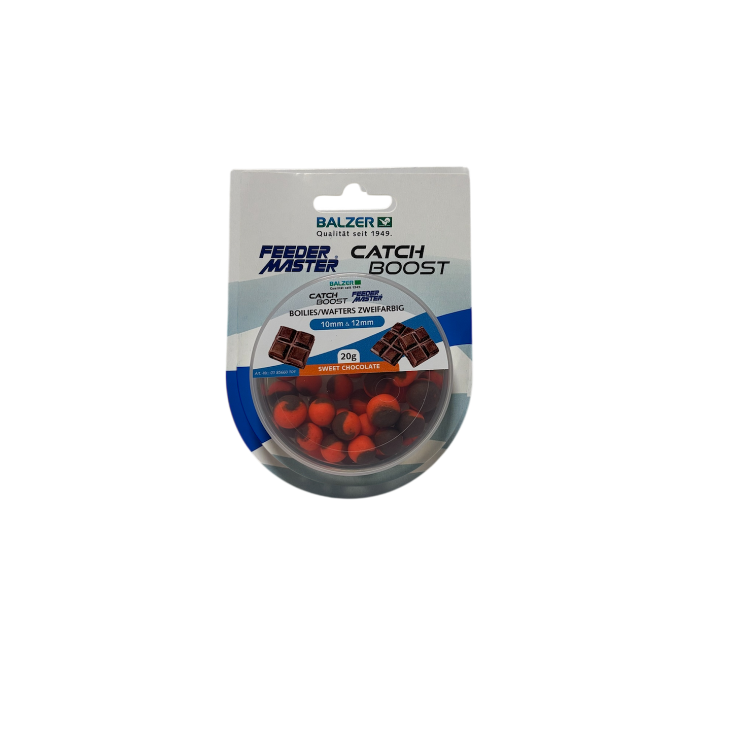 Feeder Master Catch Boost Boilies(Waffters)