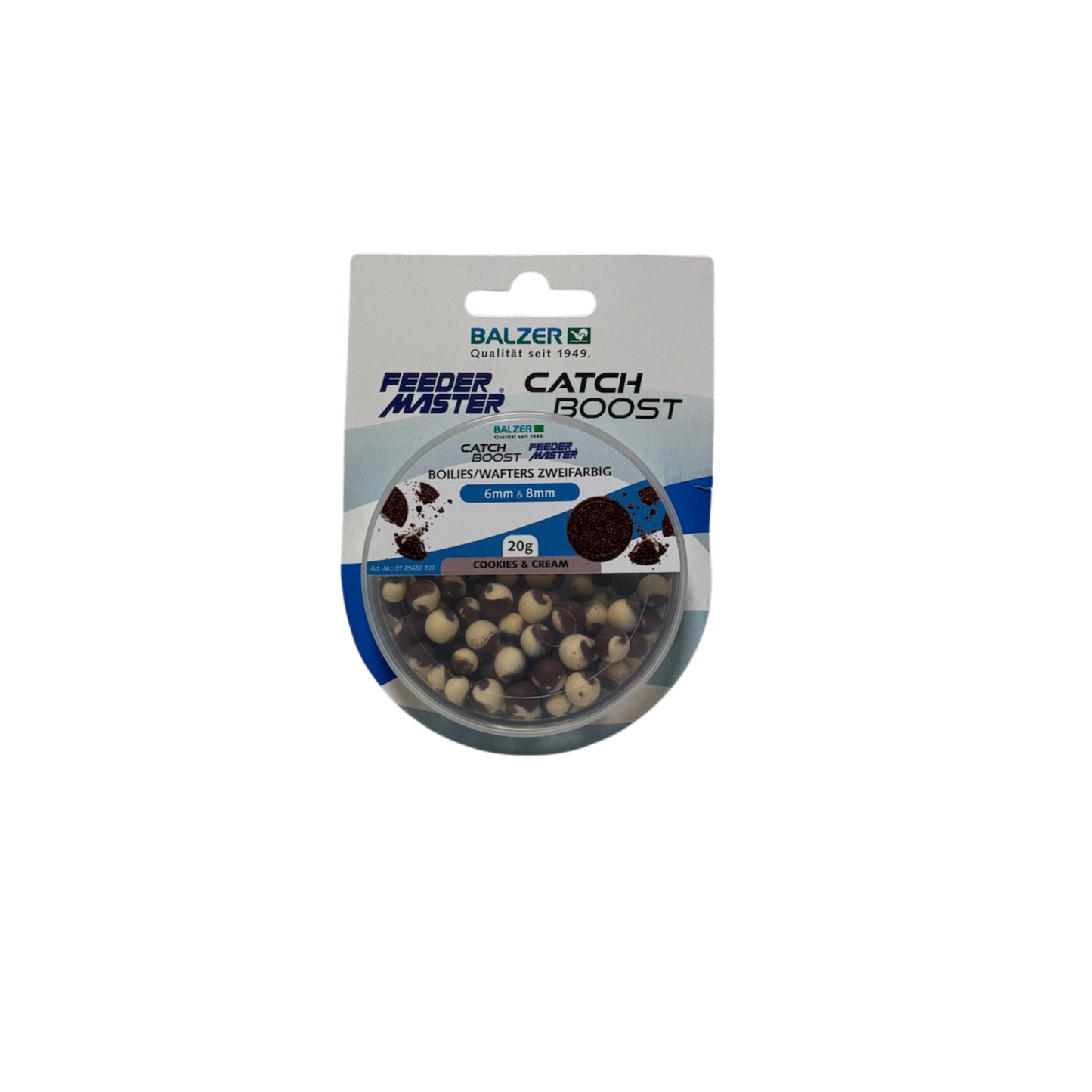 Feeder Master Catch Boost Boilies(Waffters)