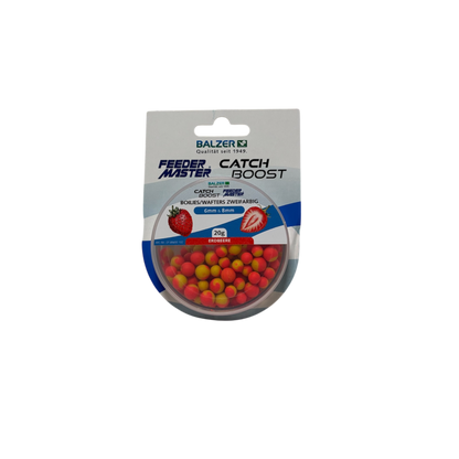 Feeder Master Catch Boost Boilies(Waffters)