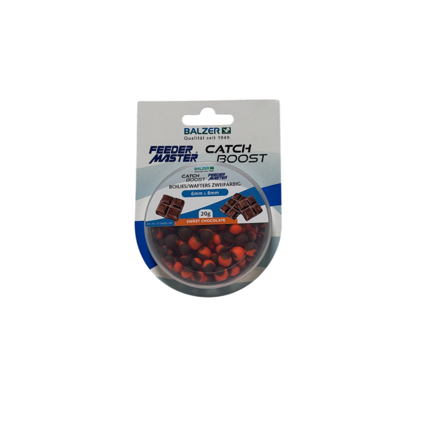 Feeder Master Catch Boost Boilies(Waffters)