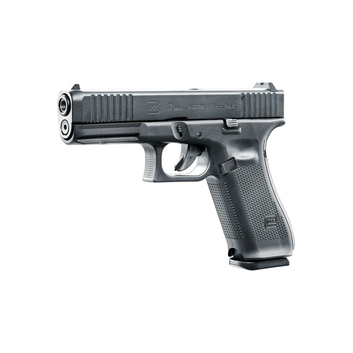 Glock 17 Gen5 Schwarz