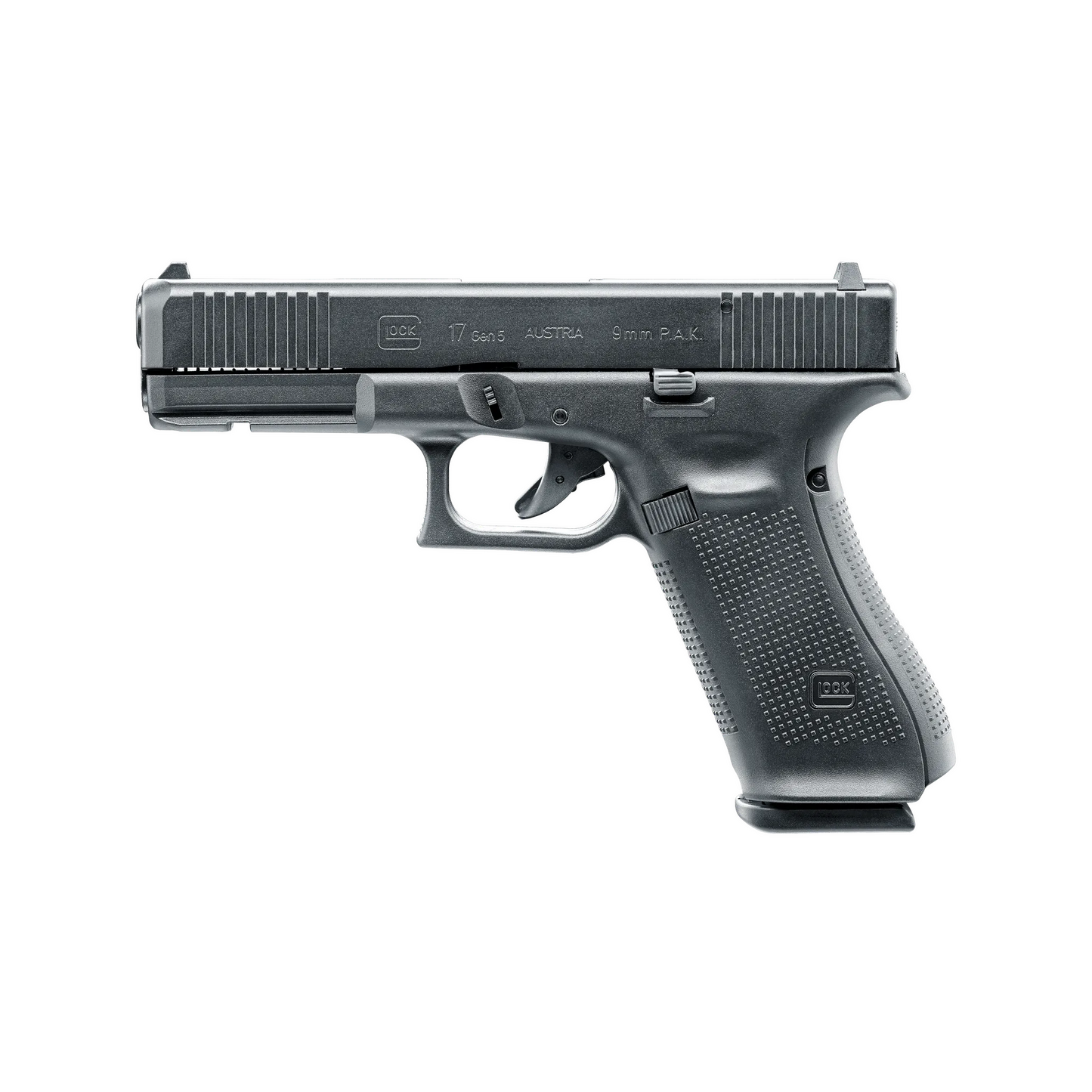 Glock 17 Gen5 Schwarz