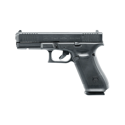 Glock 17 Gen5 Schwarz