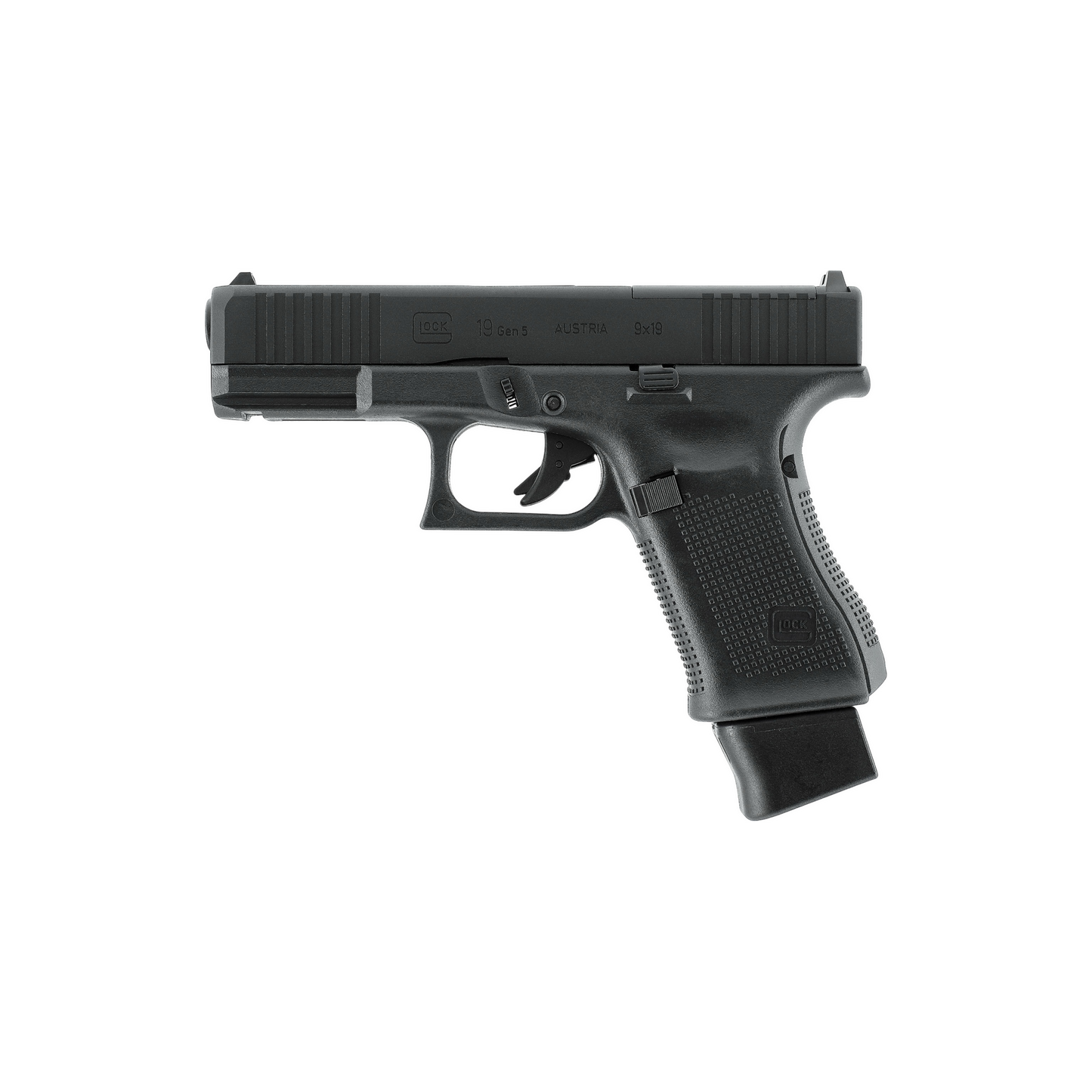 Glock 19 Gen5 MOS CO2