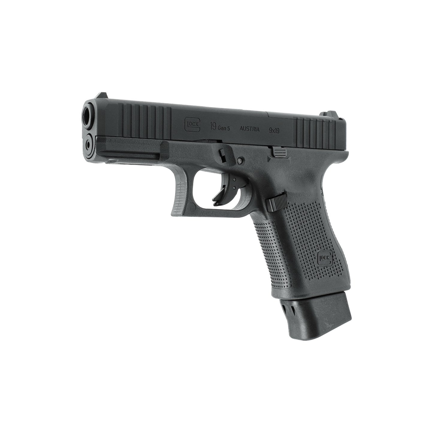 Glock 19 Gen5 MOS CO2