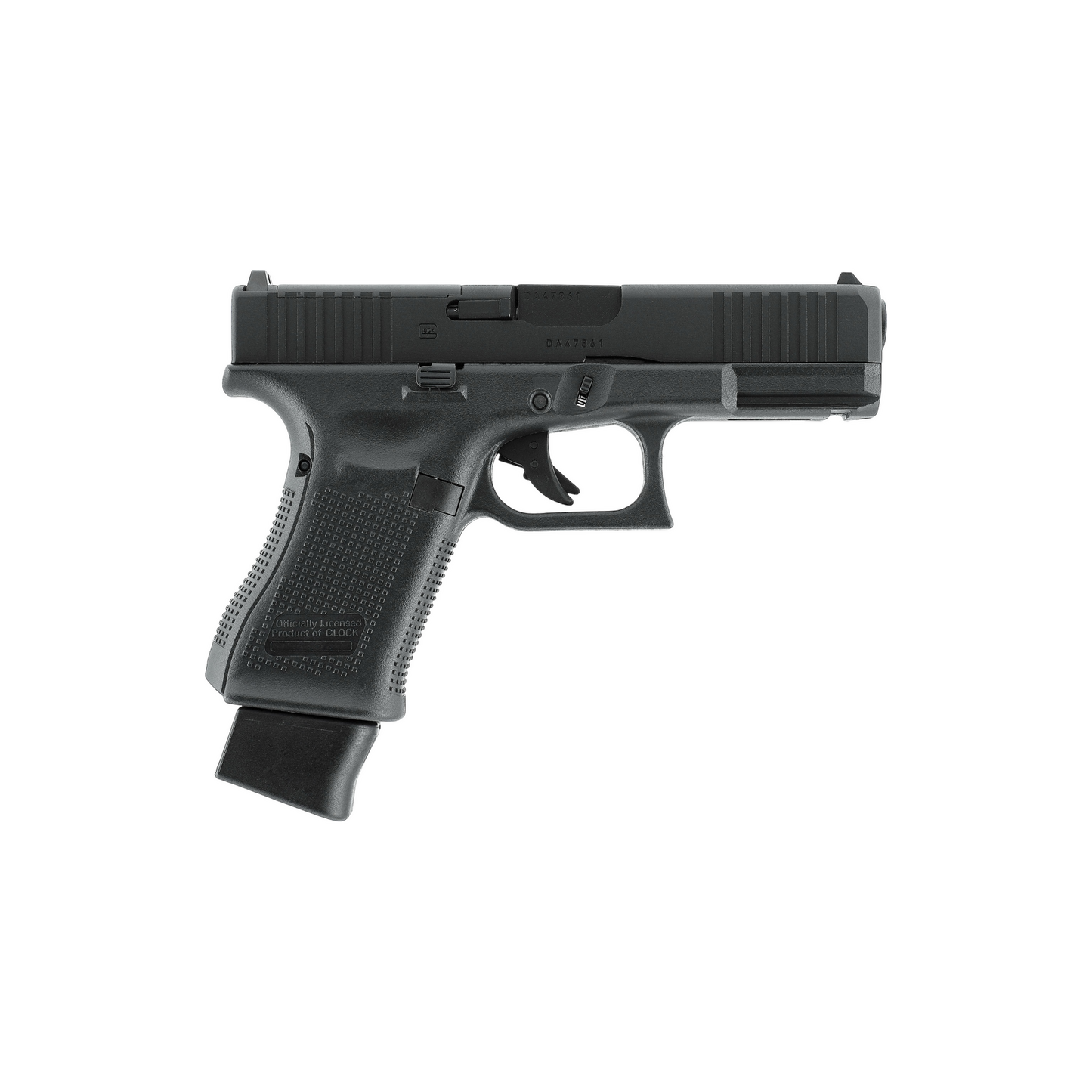 Glock 19 Gen5 MOS CO2