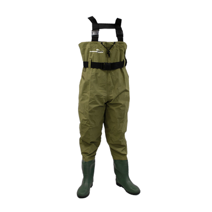 Wathose Amberjack, AngelSpezi