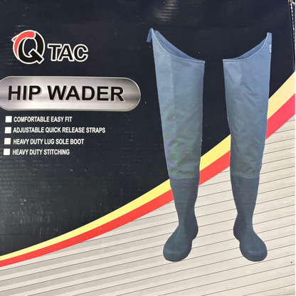 Nylon Wathose / Watstiefel Abverkauf